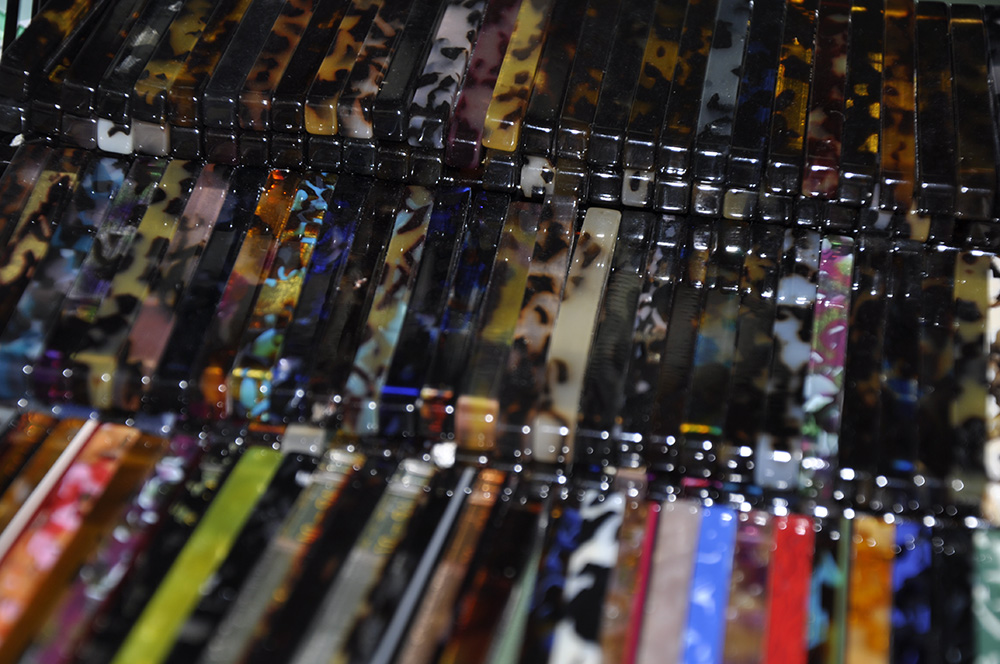 Eyewear acetate color Eyewear acetate color