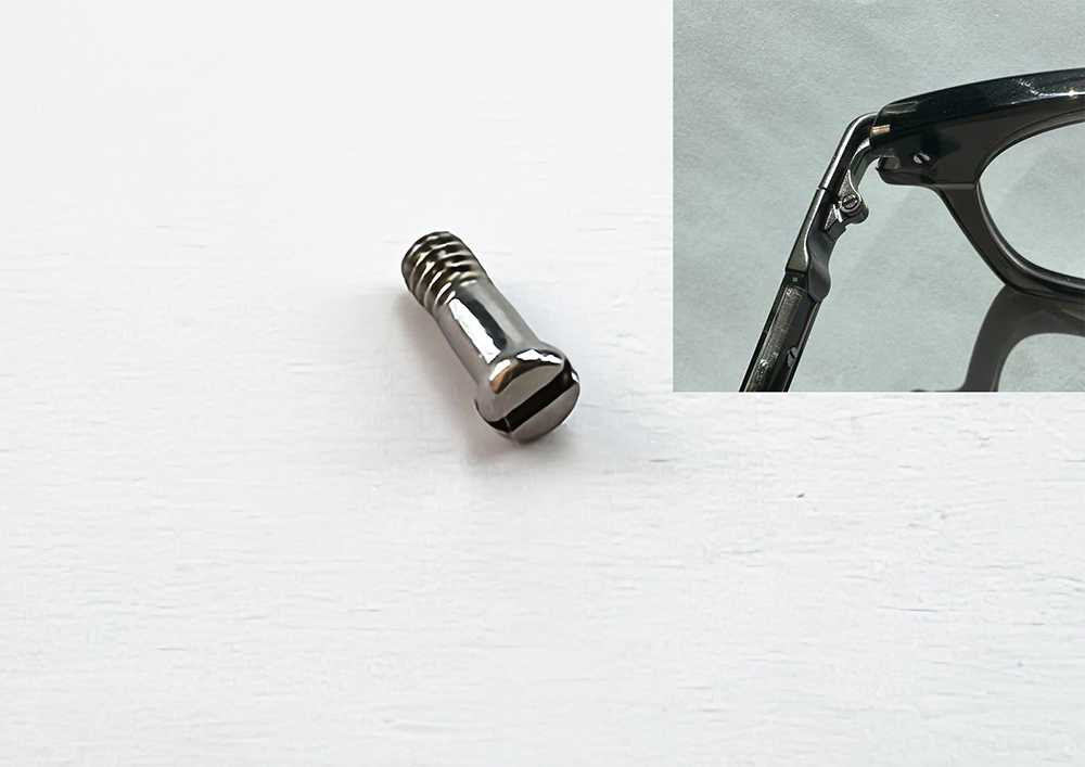 Tornillos de cabeza plana