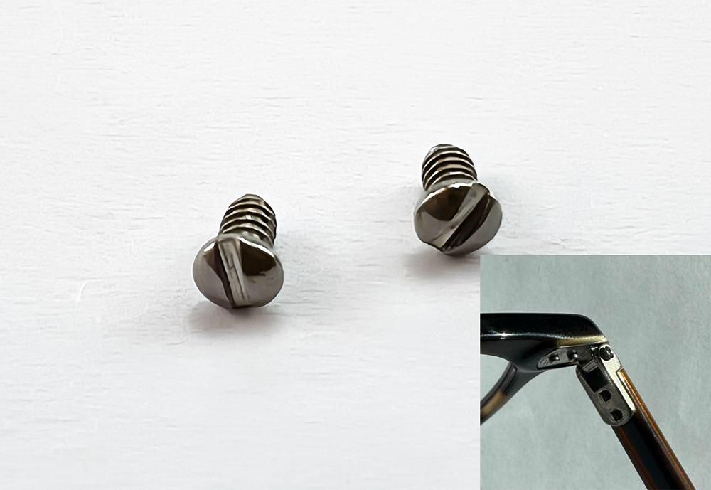 Tornillos de cabeza redonda