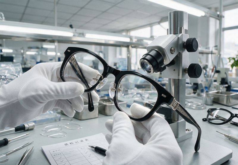 errores en el desarrollo de nuevas marcas de gafas