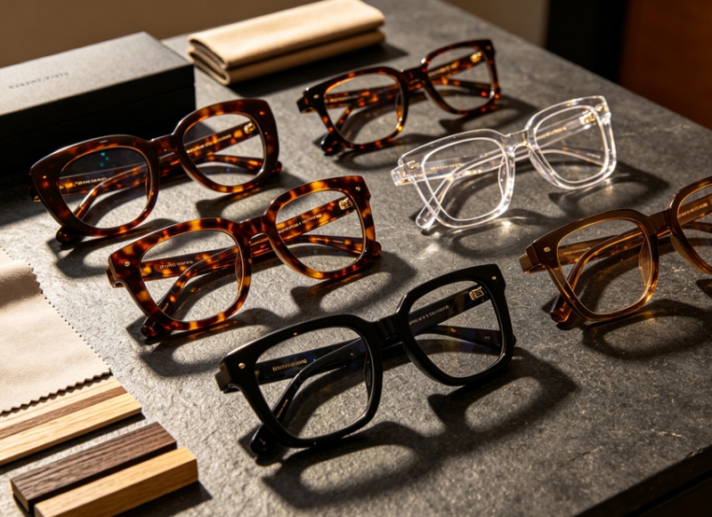 Tendencias de diseño de gafas que realmente venden